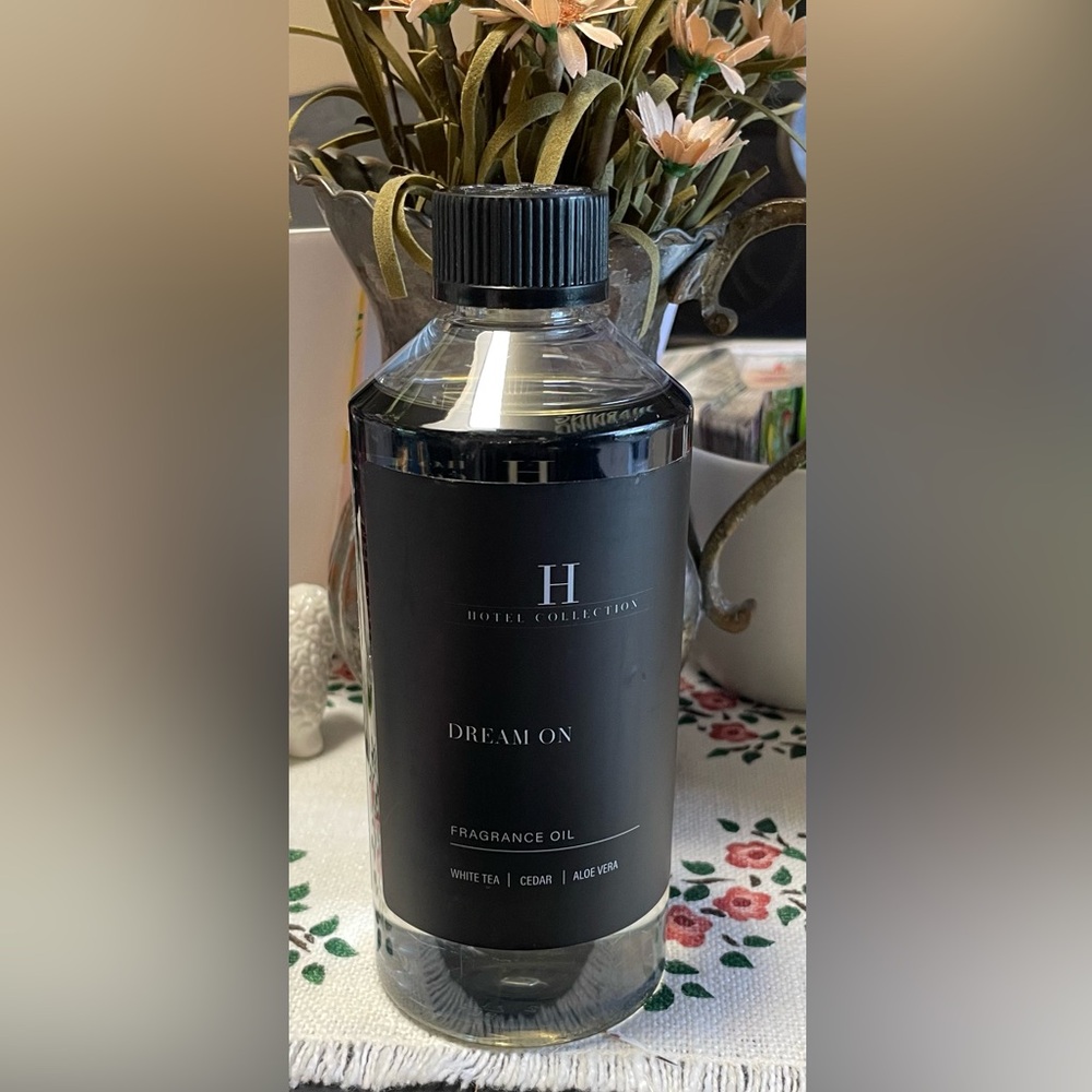 Hotel Collection fragrance oil Dream On 500 ML/16.9 fluid ounces
